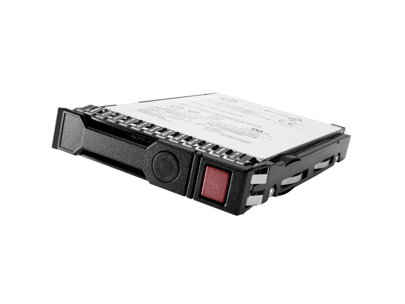 HPE 600GB SAS 12Gbps Mission Critical 10K SFF SC Multi Vendor Hard Drive