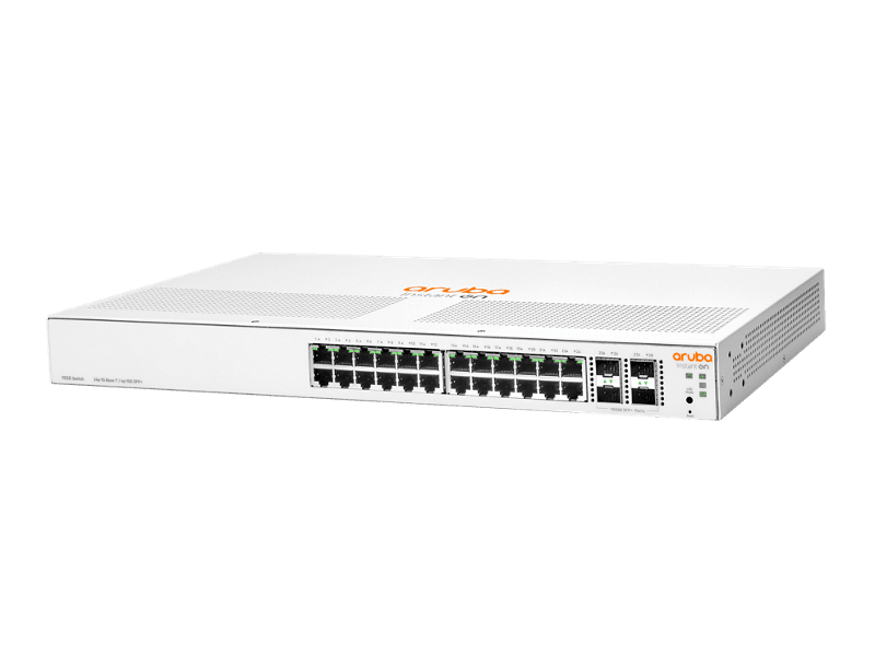 HPE Aruba Instant On 1930 24G 4xSFP/SFP+ Switch