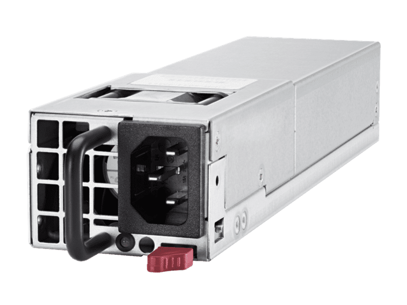 HPE Aruba X372 54VDC 680W 100-240VAC Power Supply JL086A