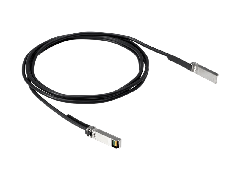 HPE Aruba Networking 50G SFP56 TO SFP56 3M DAC Cable