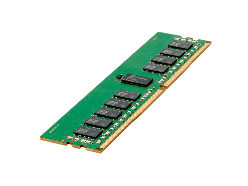 HPE 16GB PC4 DDR4-3200MHz 1Rx8 Unbuffered ECC Memory