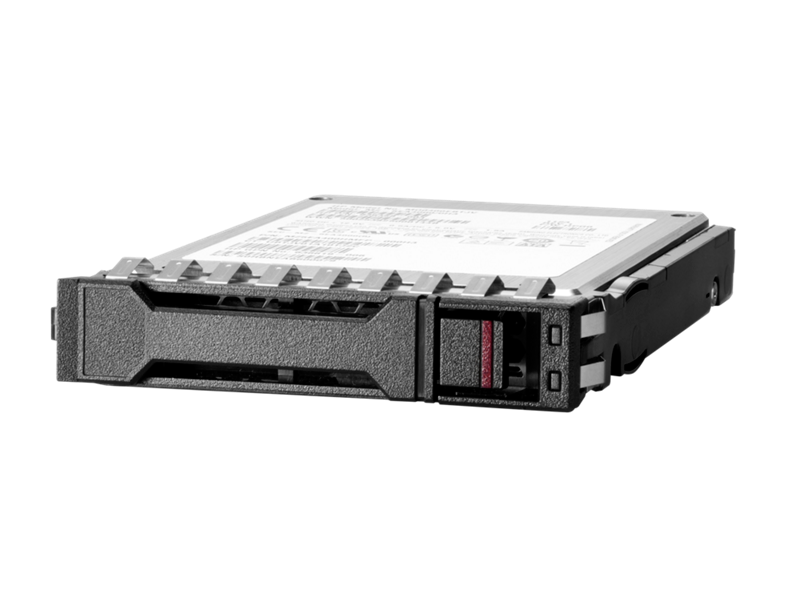 HPE 1.2TB SAS 12G Mission Critical 10K SFF BC 3‑year Warranty Multi Vendor HDD * Open box pulled out from brand new server