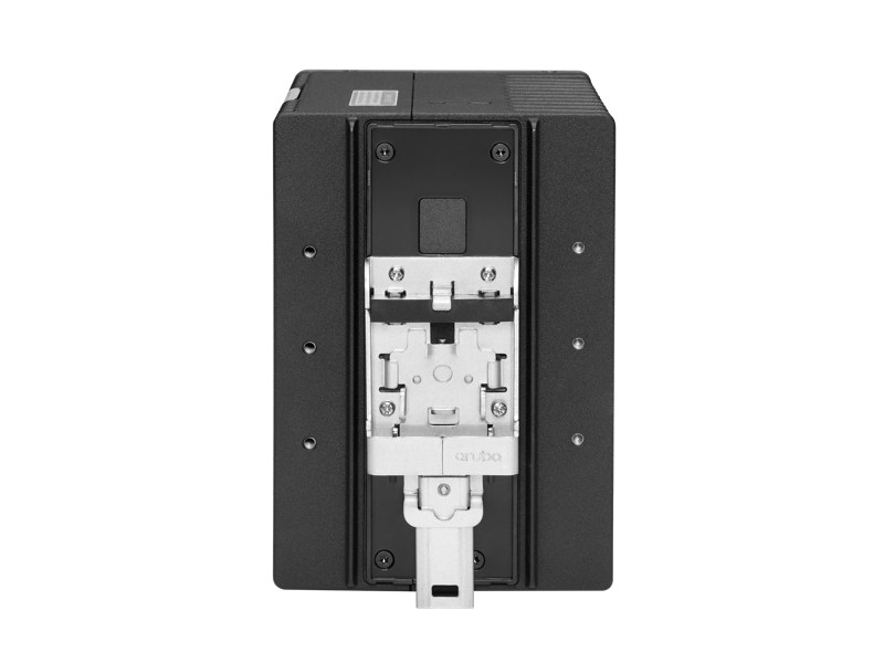 HPE Aruba Networking 4100I 12G CL4/6 POE 2SFP+ DIN Switch