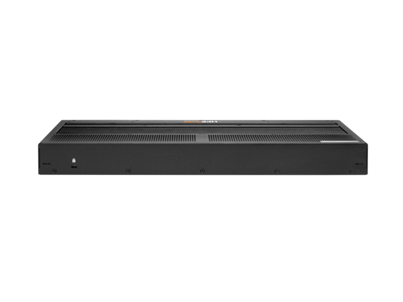 HPE Aruba Networking CX 4100i 24-Port Gigabit Managed PoE Switch 20x Class 4 PoE 4x Class 6 PoE 4x 10Gb SFP+ JL818A