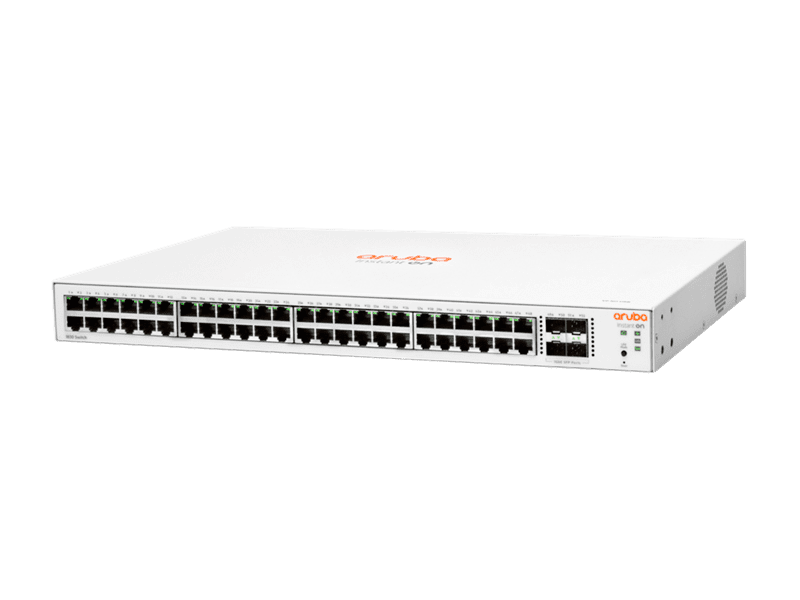 HPE Aruba Instant On 1830 48G 4xSFP Switch