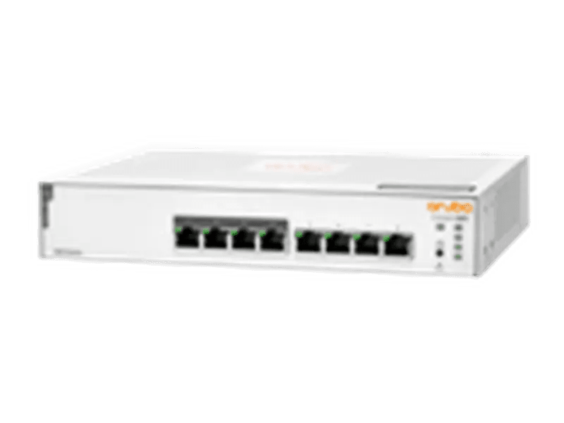 HPE Aruba Instant On 1830 8G 4xSFP 4P Class4 PoE 65W Switch