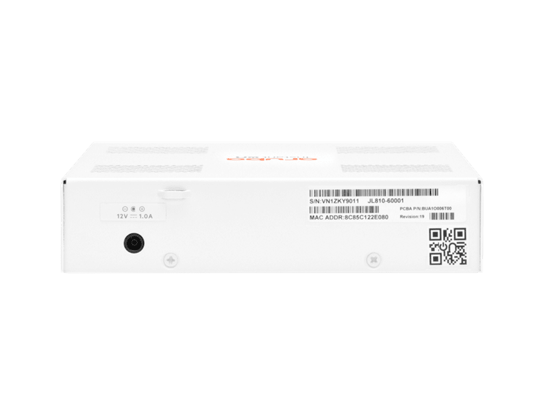 HPE Aruba Instant On 1830 8G No Uplink Switch