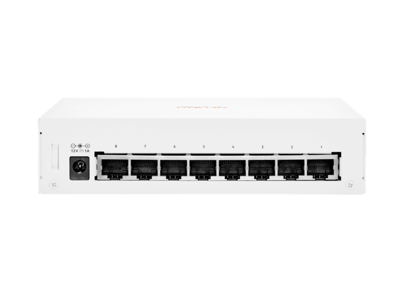 HPE Aruba Instant On 1430 8G Switch