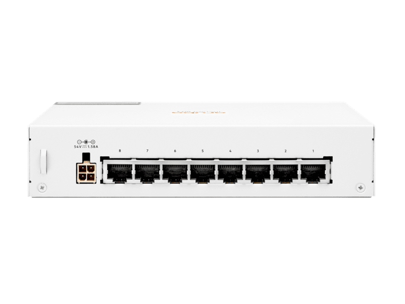 HPE Aruba Instant On 1430 8G CL4 POE 64W Switch