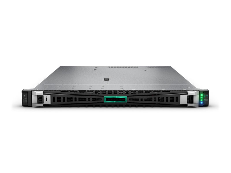 HPE ProLiant DL325 Gen11 9115 2.6GHz 16c 1P 2x32GB-R 8SFF MR408i-o NC BCM5719 2x800W PS AP Server P92148-375