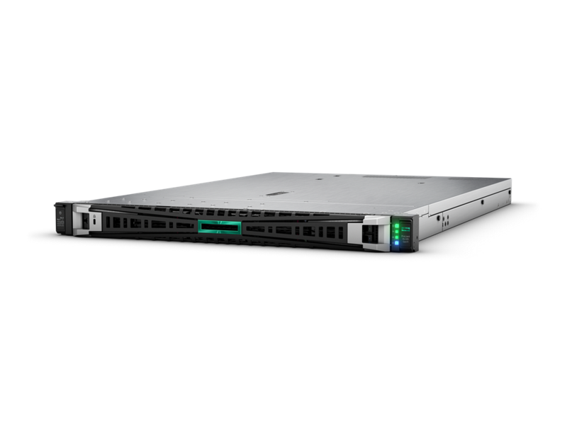 HPE ProLiant DL325 Gen11 9115 2.6GHz 16c 1P 2x32GB-R 8SFF MR408i-o NC BCM5719 2x800W PS AP Server P92148-375