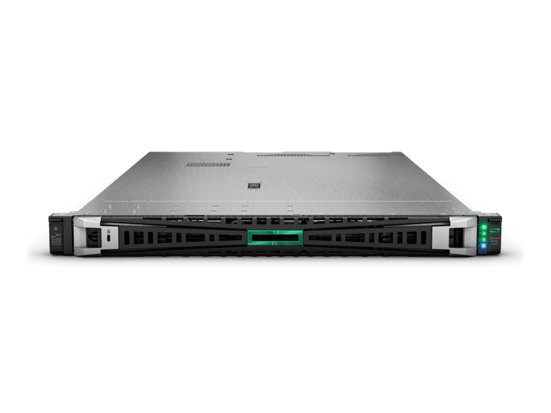 HPE ProLiant DL360 Gen11 4410Y 2.0GHz 12-core 1P 32GB-R MR408i-o NC 8SFF 800W PS Server