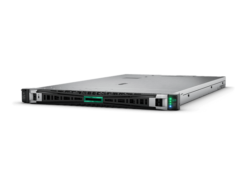 HPE ProLiant DL360 Gen11 5415+ 2.9GHz 8-core 1P 32GB-R NC 8SFF 800W PS Server
