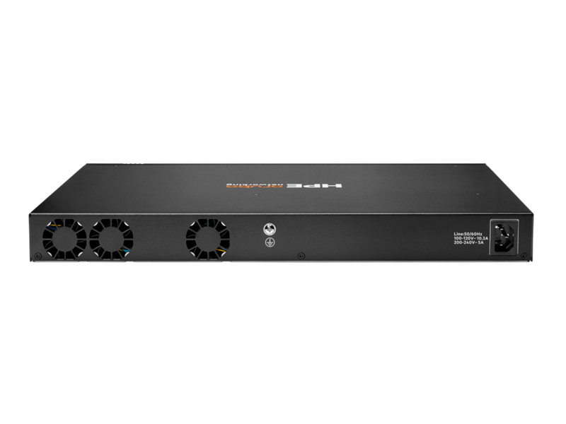 HPE Aruba Networking 6200F 48G C4 4SFP+740W Switch
