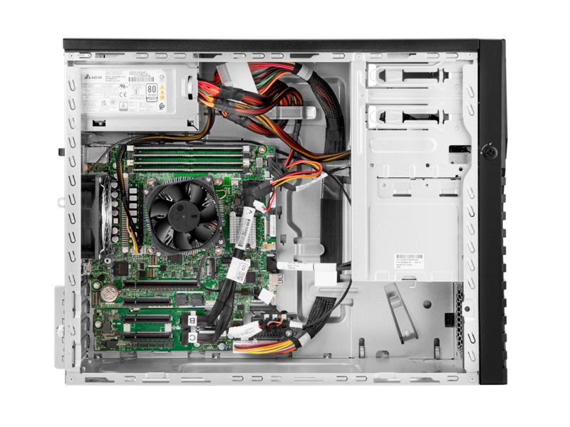 HPE ProLiant ML30 Gen11 6315P 2.8GHz 4c 1P 1x16GB-U 4LFF 1x1TB HDD 1x500W PS AP Server P85596-375