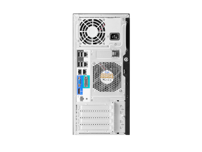 HPE ProLiant ML30 Gen11 6315P 2.8GHz 4c 1P 1x16GB-U 4LFF 1x1TB HDD 1x500W PS AP Server P85596-375