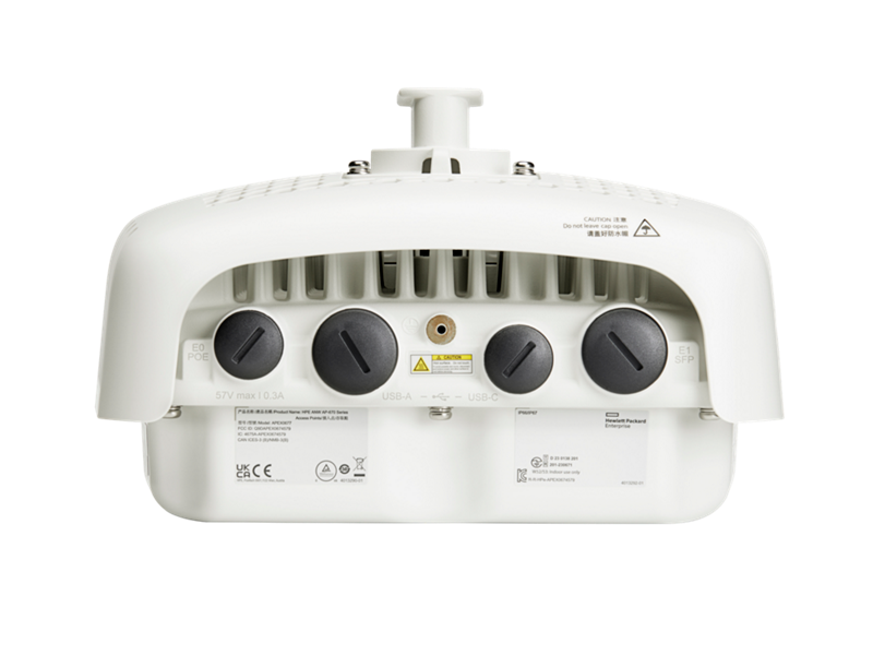 HPE Aruba Networking AP-677 RW Outdoor AP