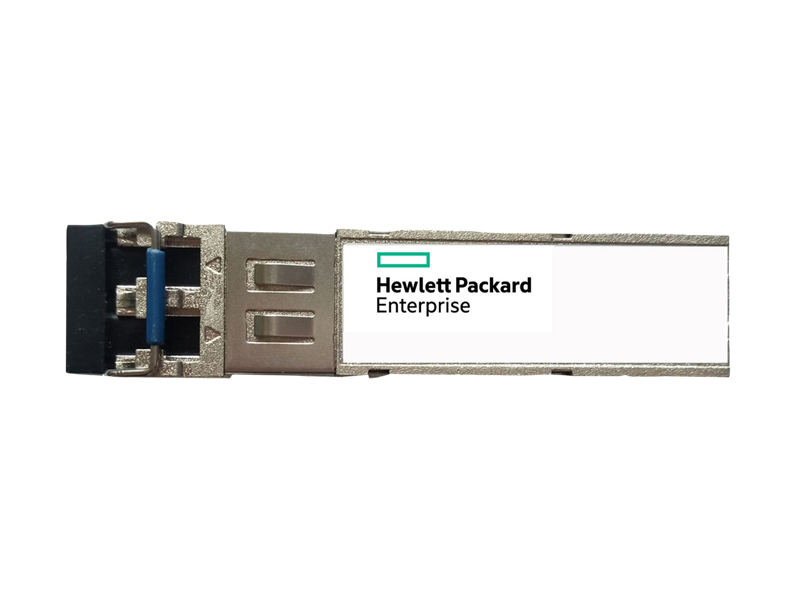 HPE Aruba Networking 10G SR SFP+ LC 400M OM4 MMF C-Class Transceiver S2P30A