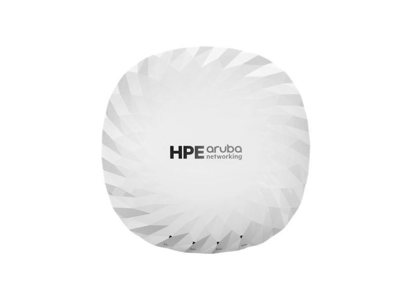 HPE Aruba Networking AP-735 RW Campus AP