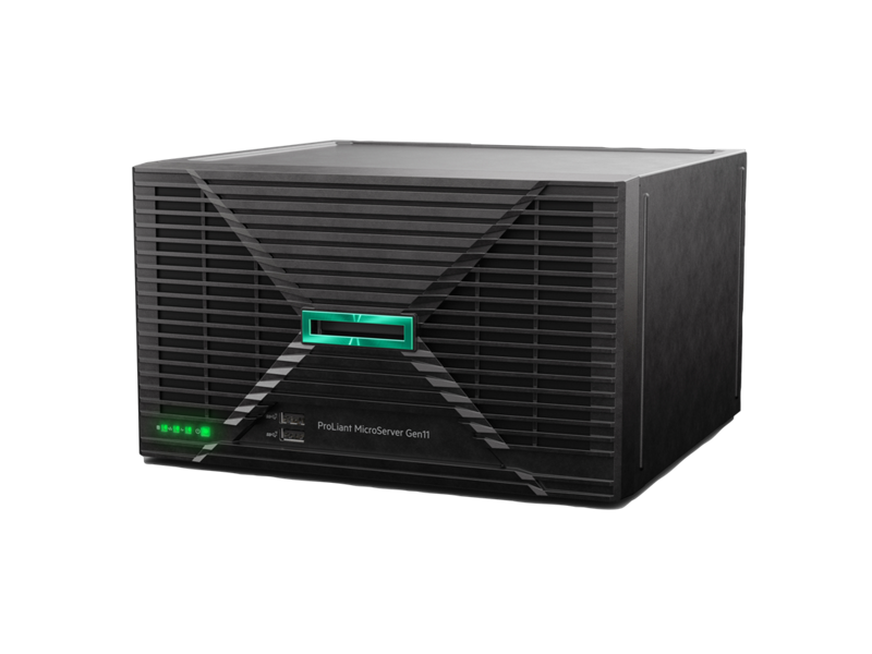 HPE ProLiant MicroServer Gen11E-2414 2.6GHz 4c 1P