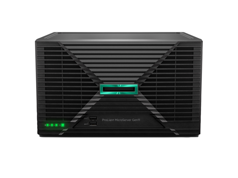 HPE ProLiant MicroServer Gen11E-2414 2.6GHz 4c 1P