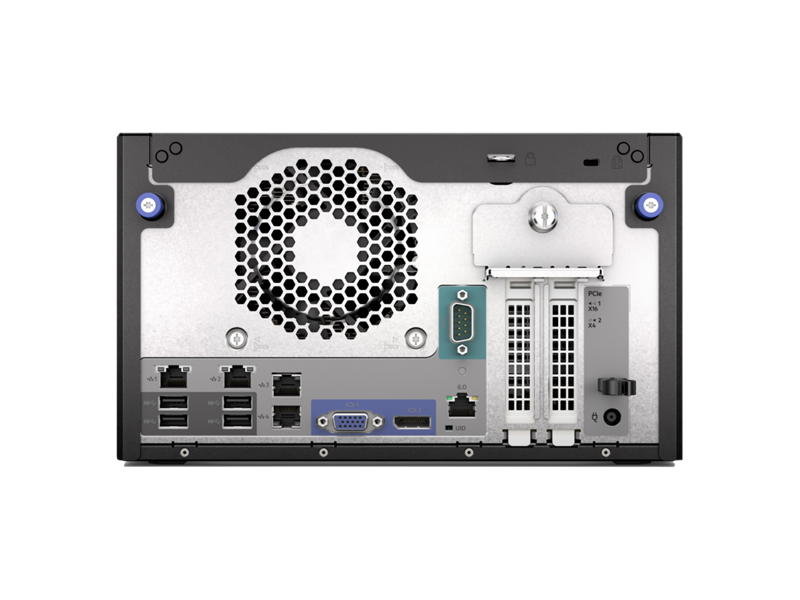 HPE ProLiant MicroServer Gen11E-2414 2.6GHz 4c 1P