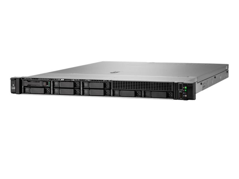HPE ProLiant Compute DL320 Gen12 6505P 2.2GHz 12c 1P 2x32GB-R 8SFF MR408i-o 2x800W PS AP Server P93932-375