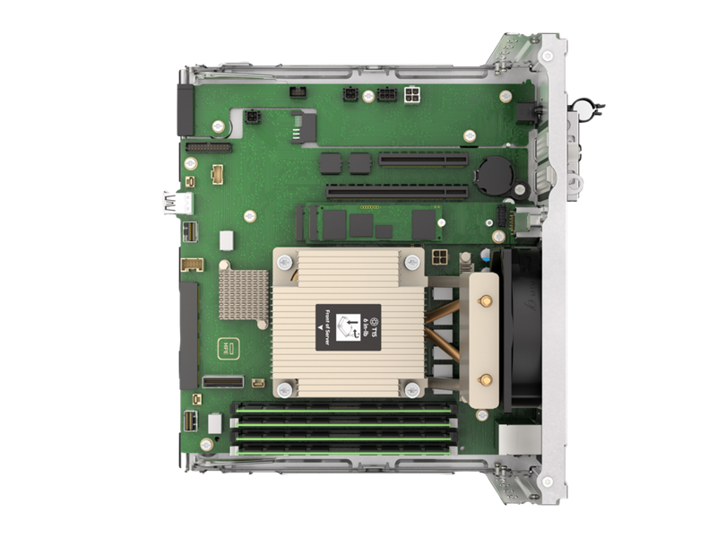 HPE ProLiant MicroServer Gen11E-2414 2.6GHz 4c 1P