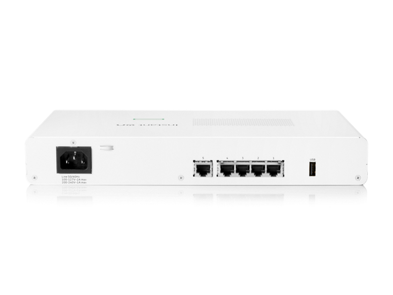 HPE Networking Instant On Gateway 5P 2.5G 64W SG2505P