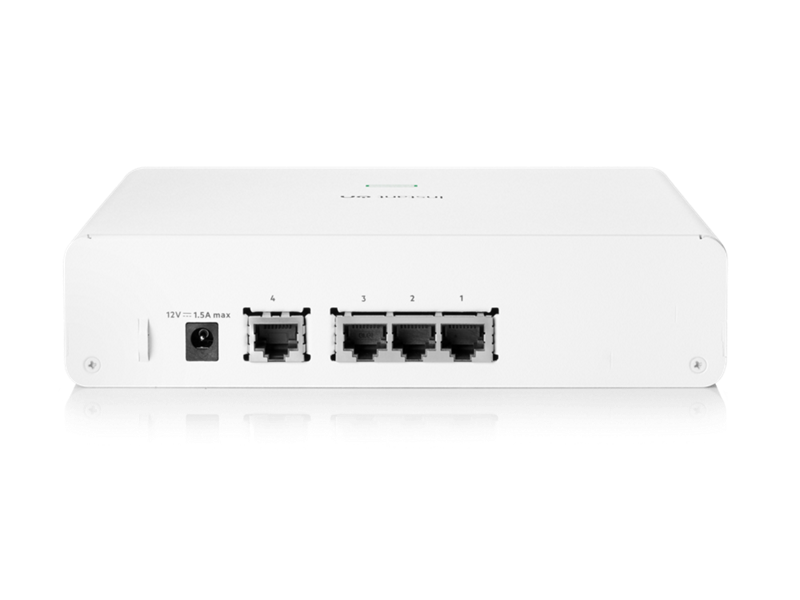 HPE Networking Instant On Gateway 4P G SG1004