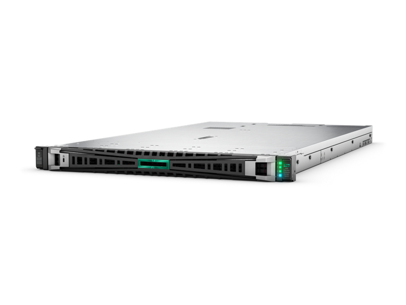 HPE ProLiant Compute DL360 Gen12 6505P 2.2GHz 12c 1P 4x32GB-R 8SFF MR408i-o 2x800W PS AP Server P91120-375