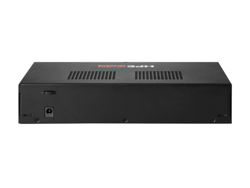 HPE Aruba Networking CX 6000 8-Port Gigabit Managed Switch 8x RJ45 2x 1G SFP Non-PoE S4R22A