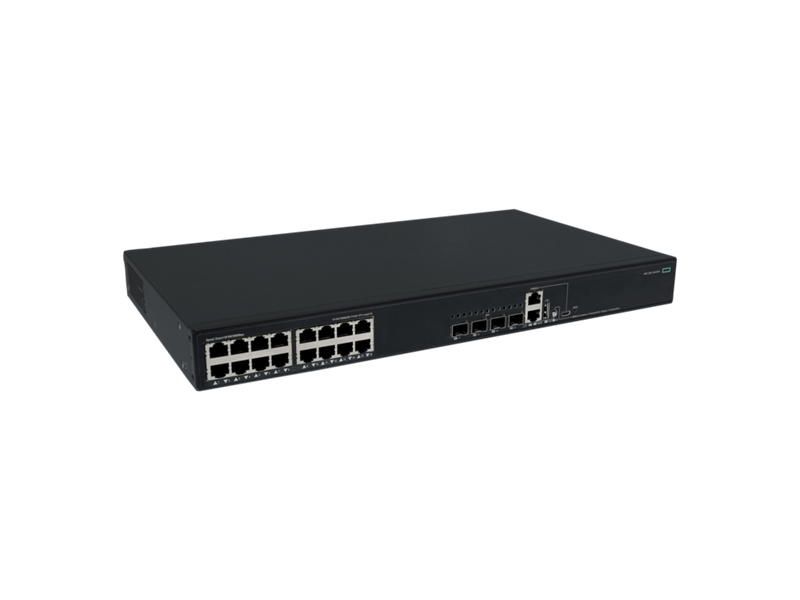 HPE Networking S6X55A CW 2150 16 Port Gigabit PoE+ Switch 248W, 4xSFP+ 1G/10G