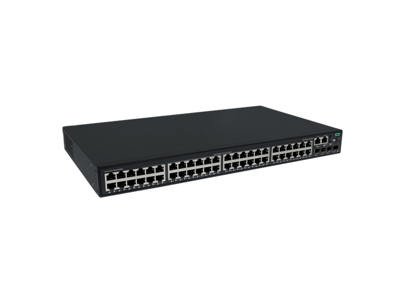 HPE Networking S6X54A CW 2150 48p 10M/100M/1G PoE+ 4p SFP+ 1G/10G 770W Switch