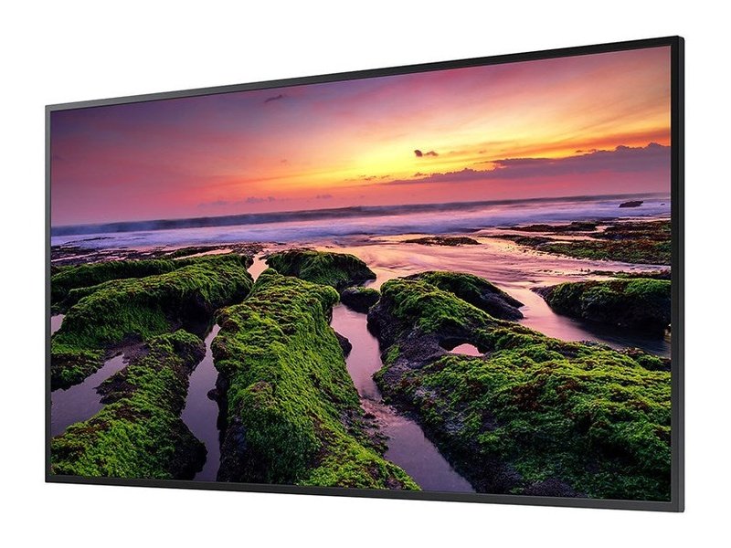 Samsung 50" QMB 4K UHD 24/7 500 Nit Commercial Display