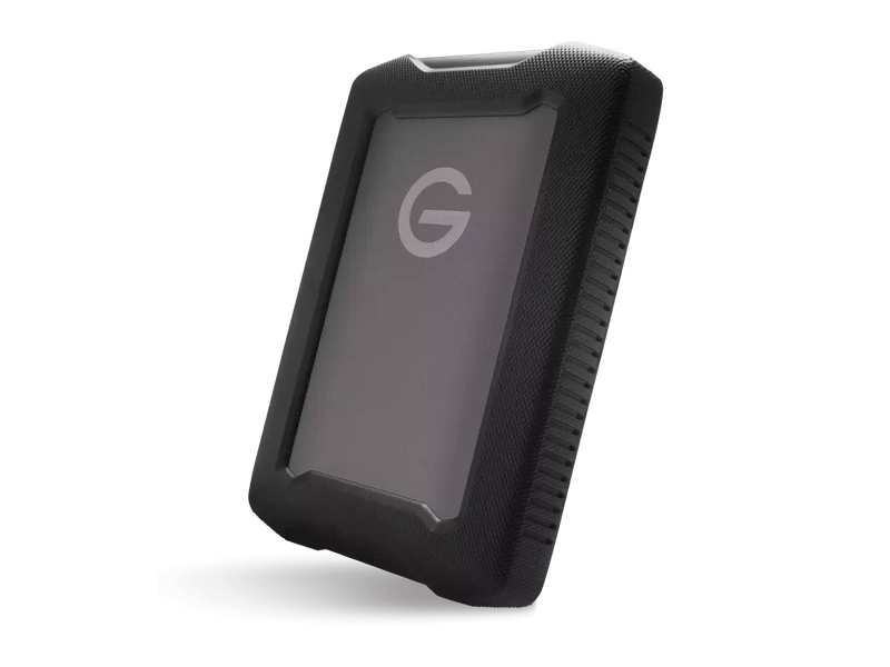 WD ARMORATD SPACE GREY 1TB WW 130MB/s , 2.5-Inch, USB-C connector, USB 3.2 Gen 1 interface