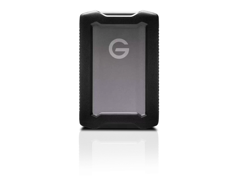 WD ARMORATD SPACE GREY 1TB WW 130MB/s , 2.5-Inch, USB-C connector, USB 3.2 Gen 1 interface