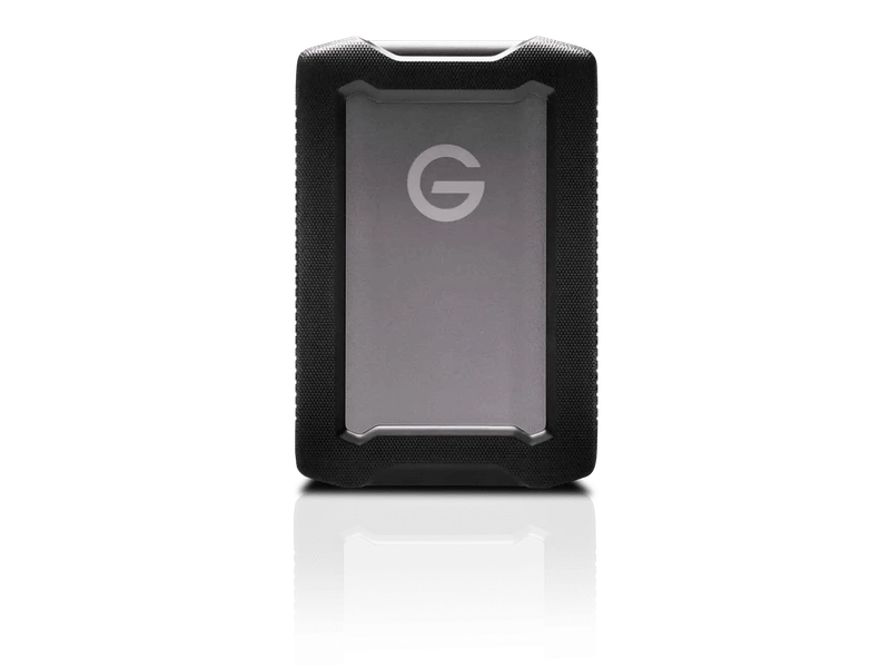 WD ARMORATD SPACE GREY 6TB WW , 2.5-Inch, USB-C connector, USB 3.2 Gen 1 interface