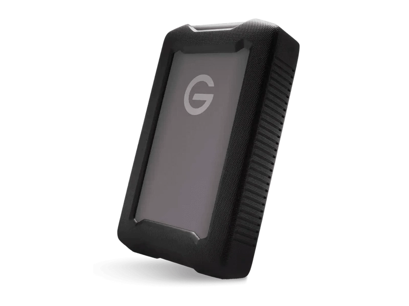 WD ARMORATD SPACE GREY 5TB WW 130MB/s , 2.5-Inch, USB-C connector, USB 3.2 Gen 1 interface