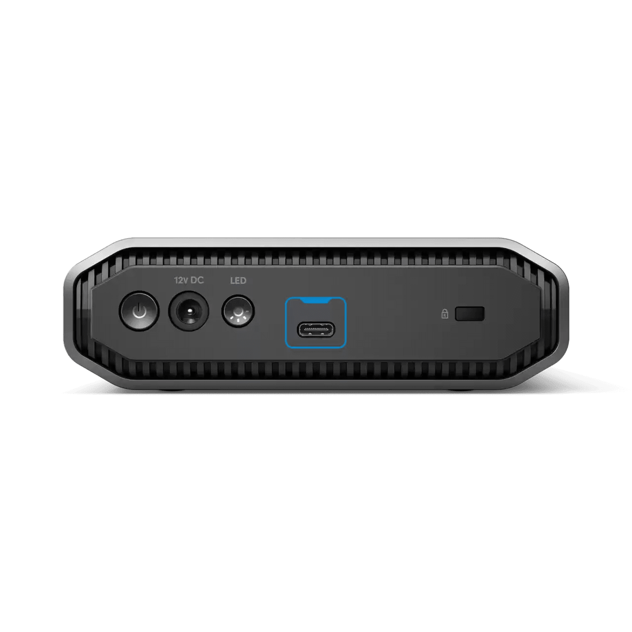 WD G-DRIVE 22TB USB-C, DTR Up to 280MB/s read, DTR Up to 280MB/s write,