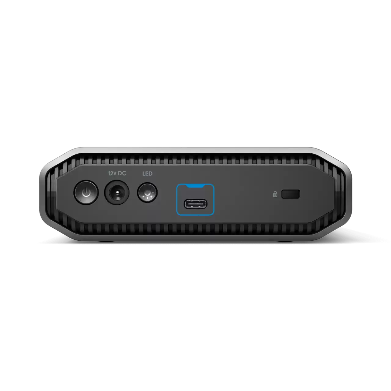 WD G-DRIVE 18TB USB-C, DTR Up to 270MB/s read, DTR Up to 270MB/s write,