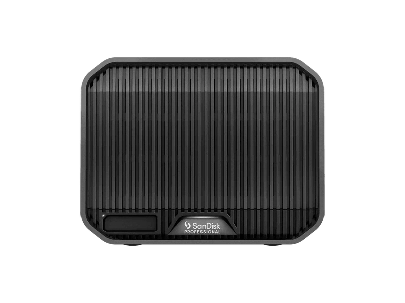 WD G-DRIVE PROJECT 12TB Thunderbolt 3, USB 3.2 Gen 2x1