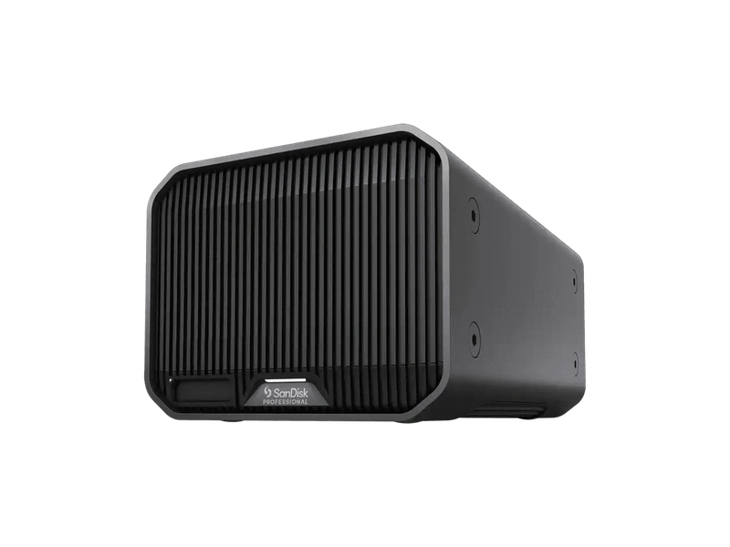 WD G-DRIVE PROJECT 12TB Thunderbolt 3, USB 3.2 Gen 2x1