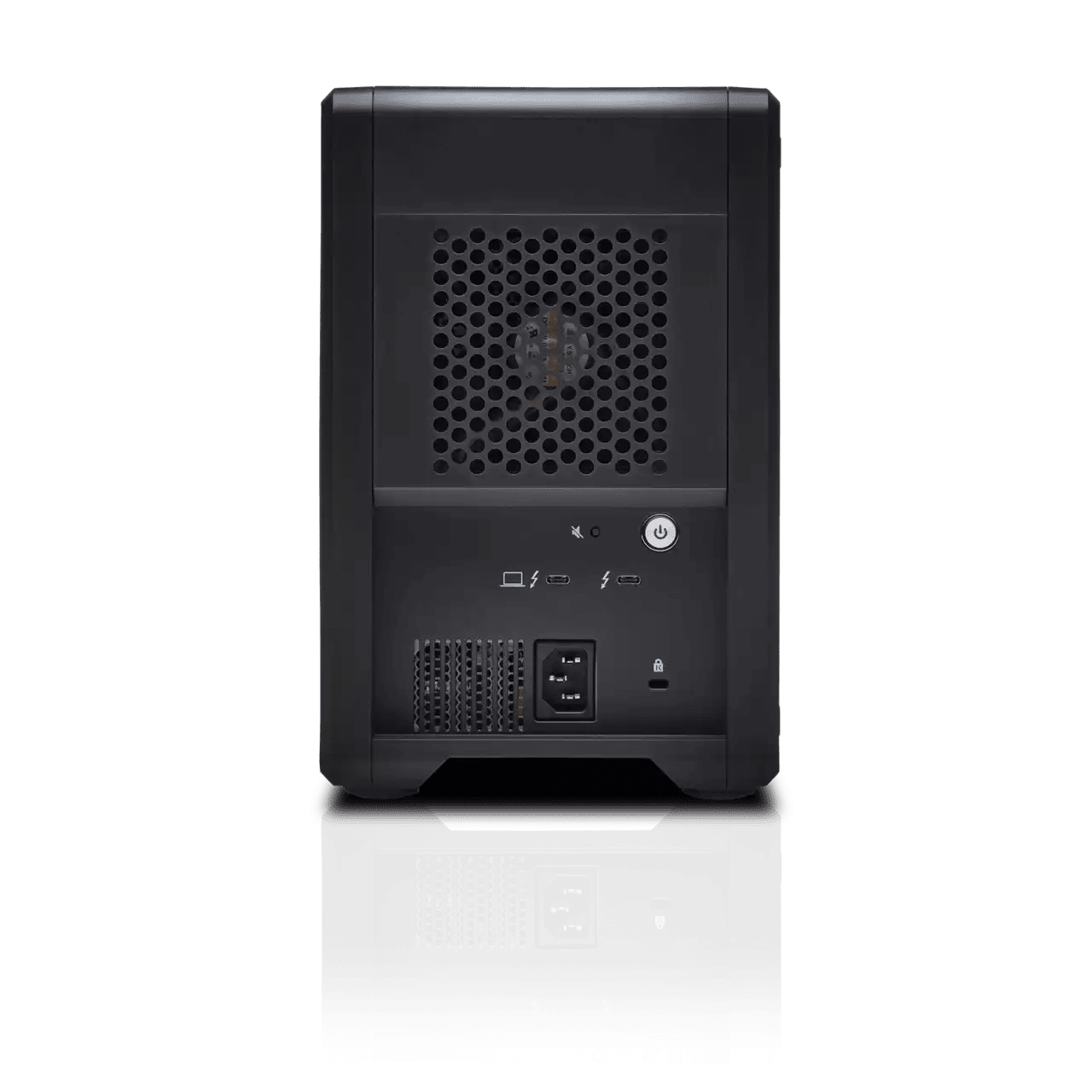 WD G-RAID SHUTTLE 4 48TB Thunderbolt 3, USB 3.2 Gen 2x1, Ultrastar 7200 RPM