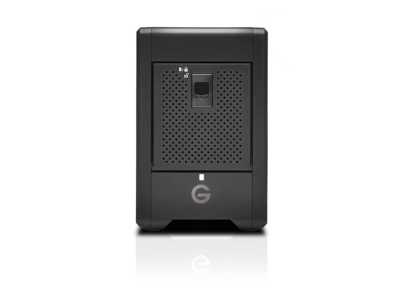 WD G-RAID SHUTTLE 4 72TB Thunderbolt 3, USB 3.2 Gen 2x1, Ultrastar 7200 RPM