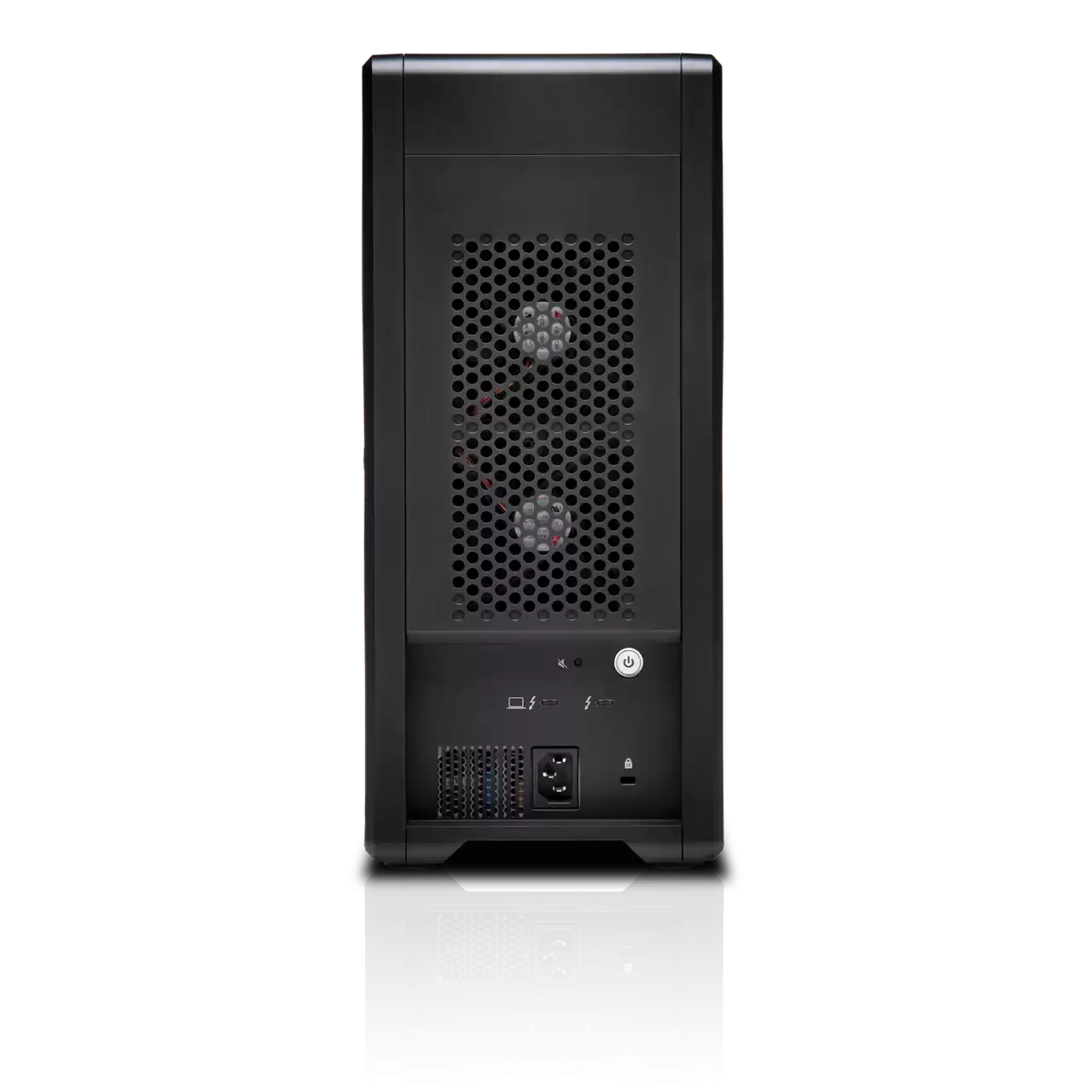WD G-RAID SHUTTLE 8 96TB Thunderbolt 3, Ultrastar 7200 RPM