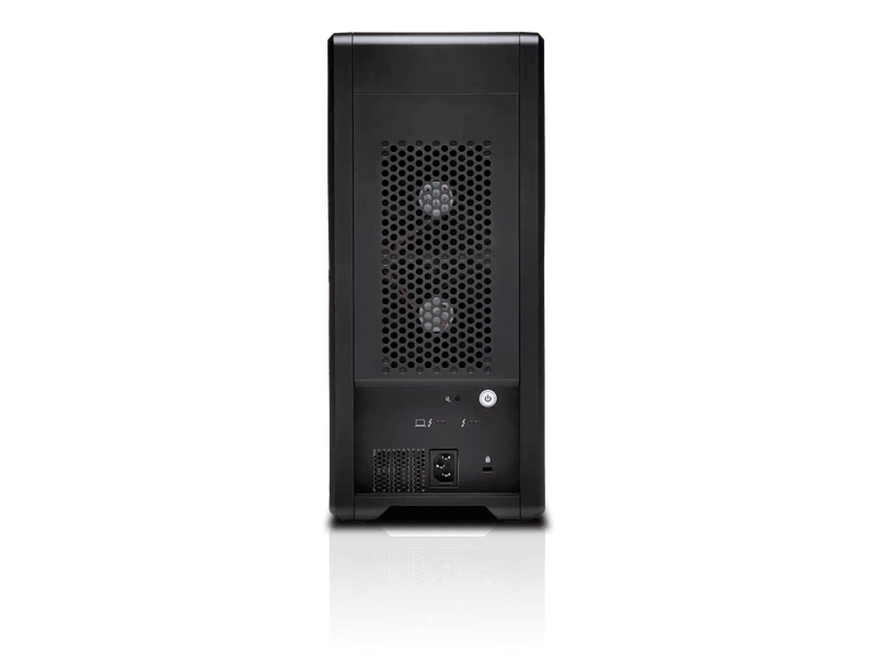 WD G-RAID SHUTTLE 8 96TB Thunderbolt 3, Ultrastar 7200 RPM