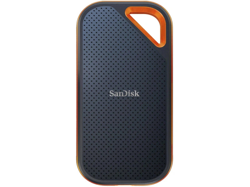 SanDisk 4TB Extreme Pro Portable SSD Black