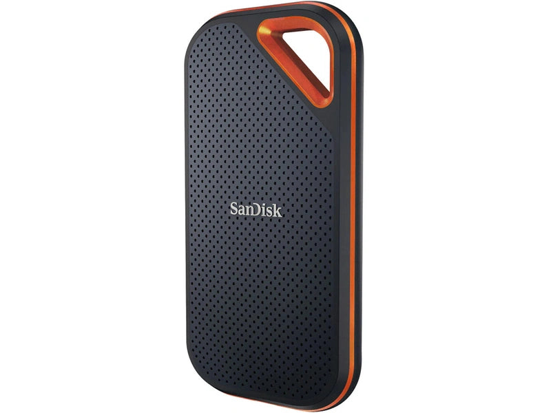 SanDisk 4TB Extreme Pro Portable SSD Black