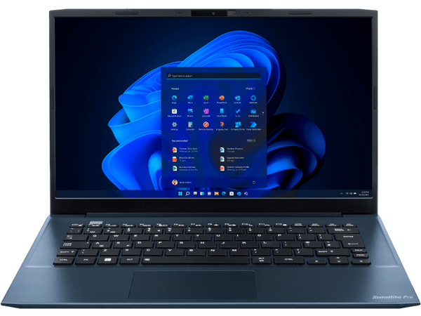 Dynabook Satellite Pro C40-K Core 7-150U 16GB 512GB SSD, 14" FHD Laptop W11P - PSY25A-014002